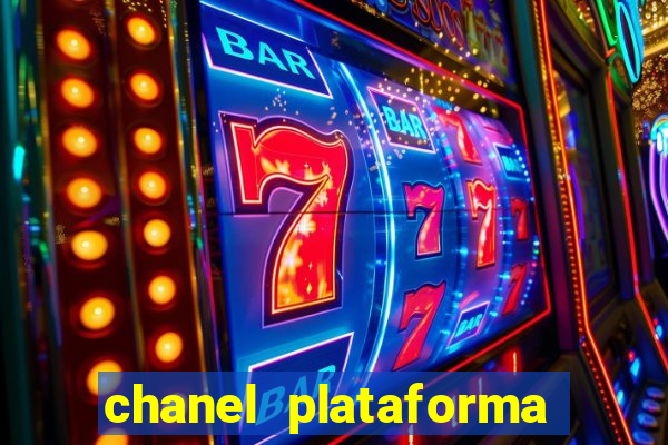 chanel plataforma de jogos